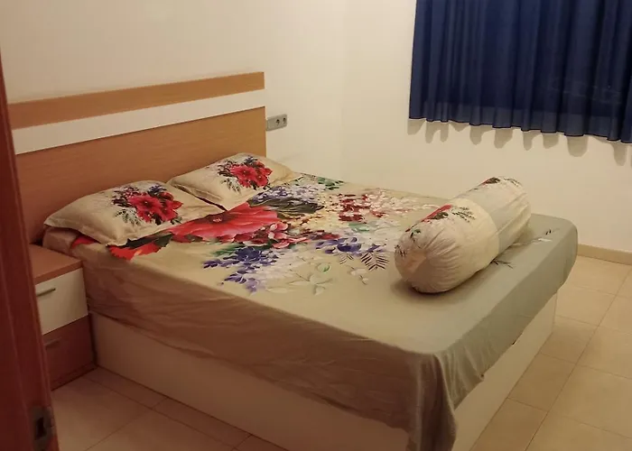 Apartment Alacant Hills Playa *