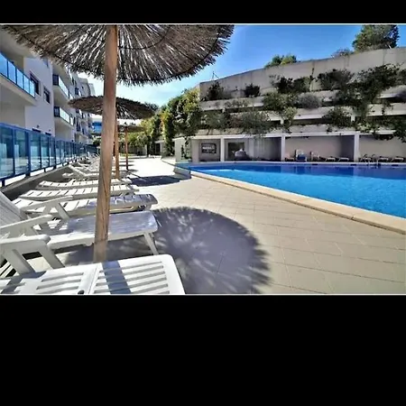 דירה Alacant Hills Playa *